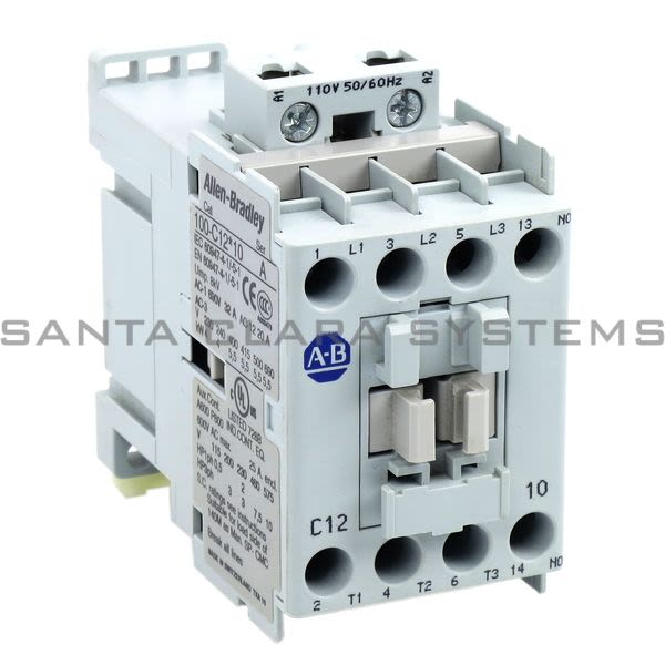 Allen Bradley 100-C12KD10 Contactor Product Image