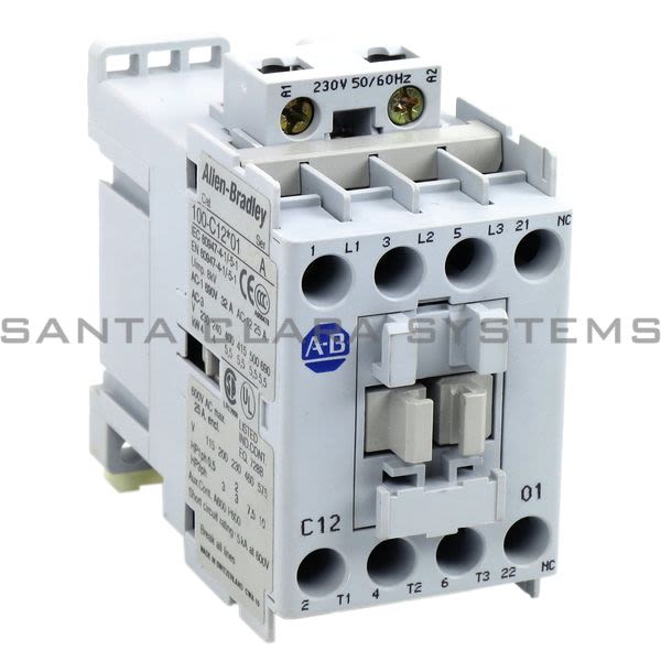 Allen Bradley 100-C12KF01  Contactor Product Image