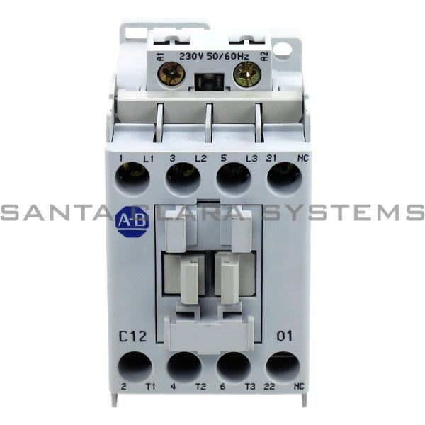 Allen Bradley 100-C12KF01  Contactor Product Image