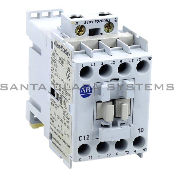 Allen Bradley 100-C12KF10 Contactor Product Image