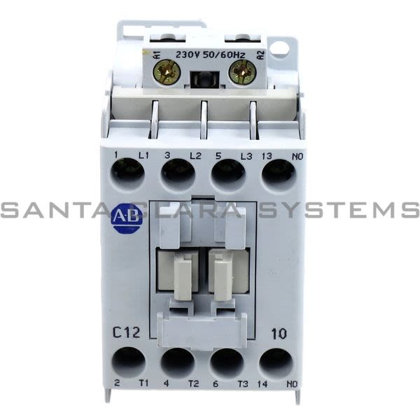 Allen Bradley 100-C12KF10 Contactor Product Image