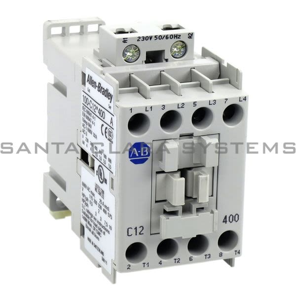 Allen Bradley 100-C12KF400 Contactor Product Image