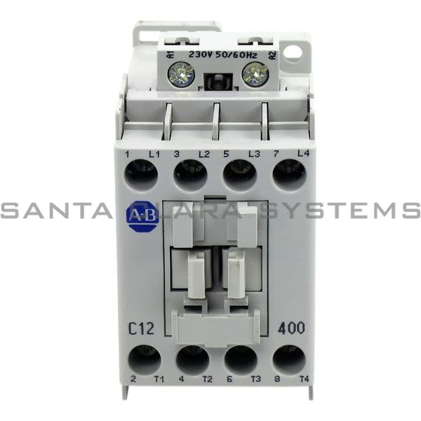 Allen Bradley 100-C12KF400 Contactor Product Image