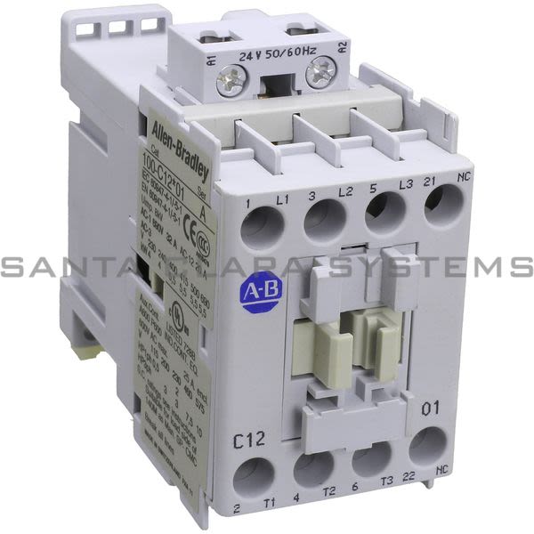 Allen Bradley 100-C12KJ01  Contactor Product Image