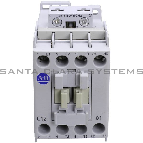 Allen Bradley 100-C12KJ01  Contactor Product Image