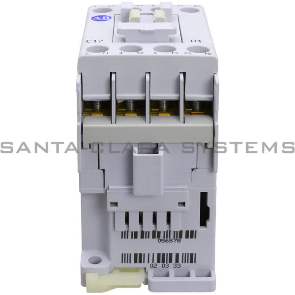 Allen Bradley 100-C12KJ01  Contactor Product Image