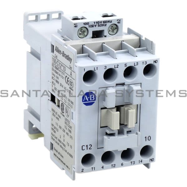 Allen Bradley 100-C12KP10 Contactor Product Image