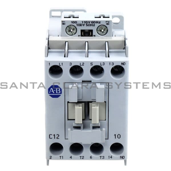 Allen Bradley 100-C12KP10 Contactor Product Image