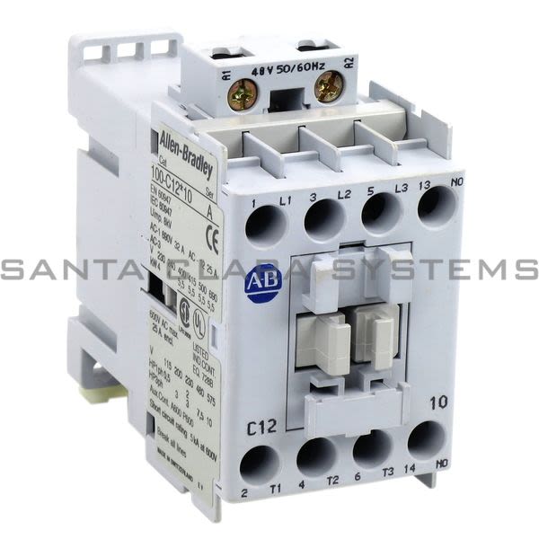 Allen Bradley 100-C12KY10 Contactor Product Image
