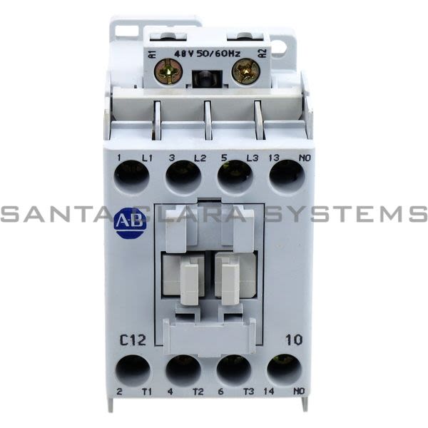 Allen Bradley 100-C12KY10 Contactor Product Image
