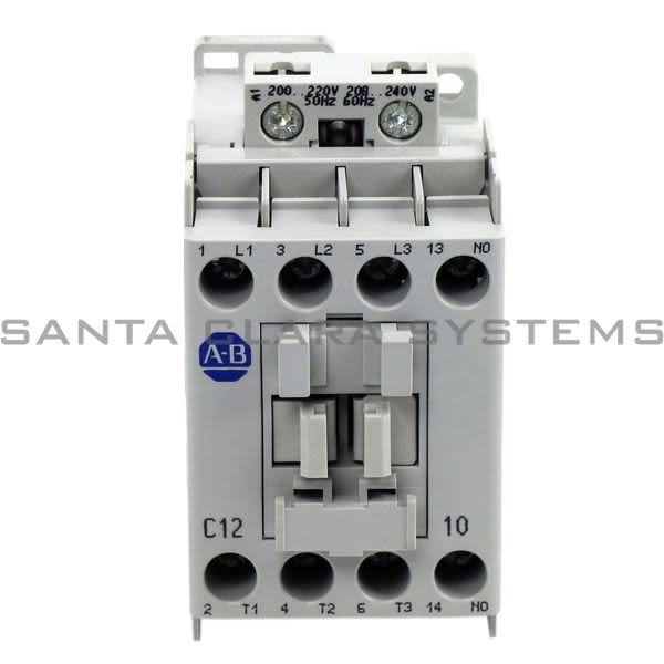 Allen Bradley 100-C12L10  Contactor Product Image