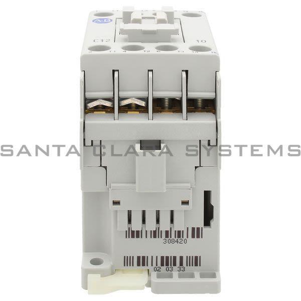 Allen Bradley 100-C12Q10 Contactor Product Image