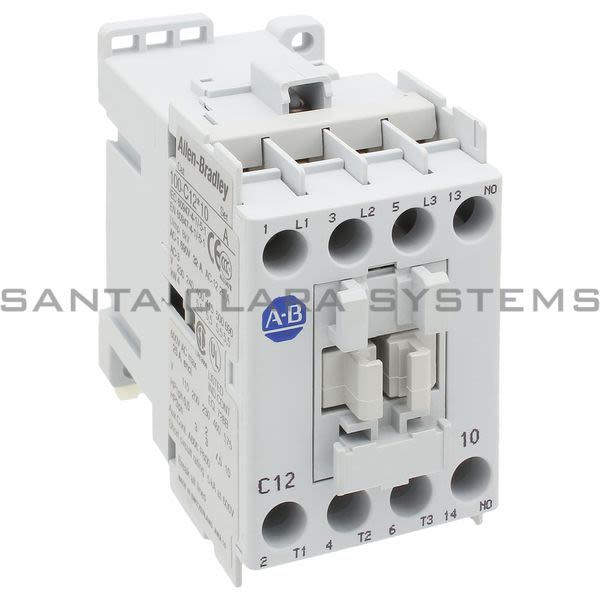Allen Bradley 100-C12UD10  Contactor Product Image
