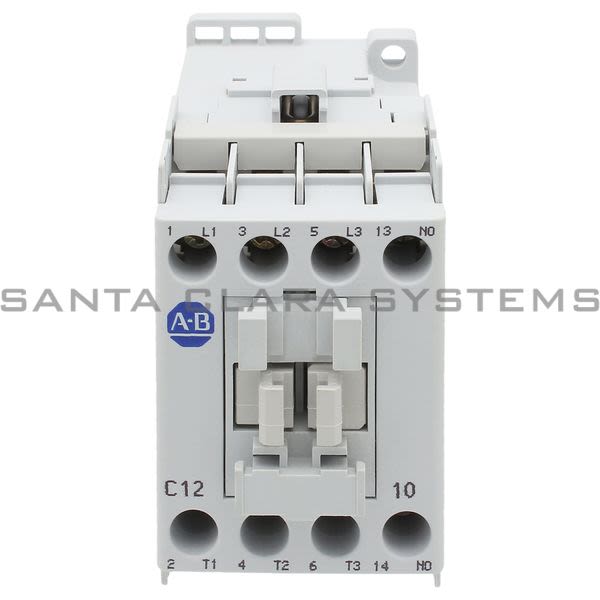 Allen Bradley 100-C12UD10  Contactor Product Image