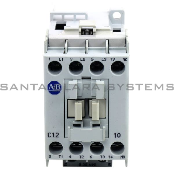 Allen Bradley 100-C12UDJ10  Contactor Product Image
