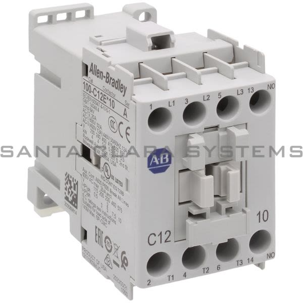 Allen Bradley 100-C12UEJ10  Contactor Product Image