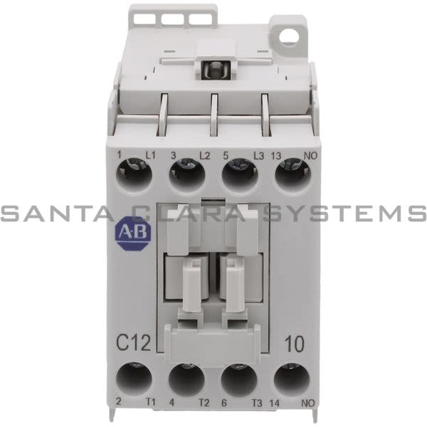 Allen Bradley 100-C12UEJ10  Contactor Product Image