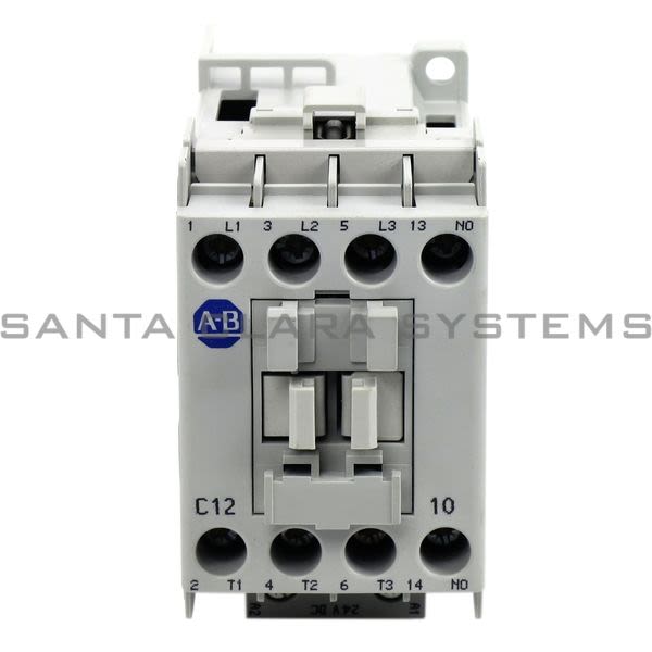 Allen Bradley 100-C12UZJ10 Contactor Product Image