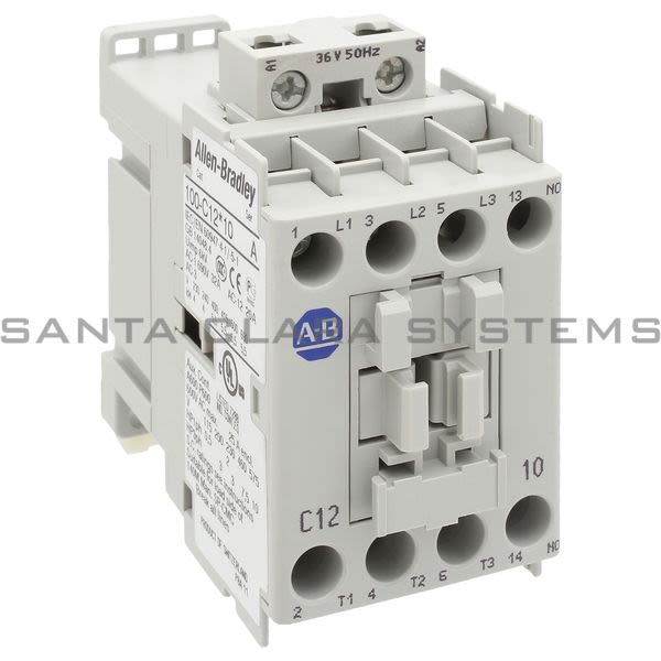 Allen Bradley 100-C12W10 Contactor Product Image
