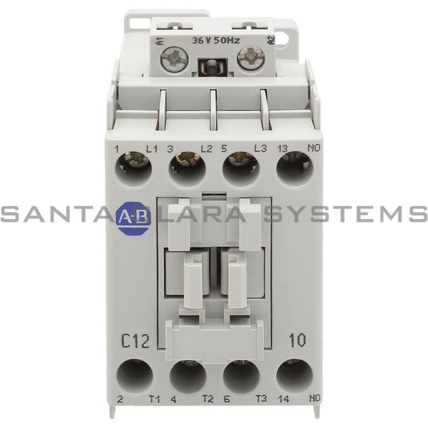 Allen Bradley 100-C12W10 Contactor Product Image