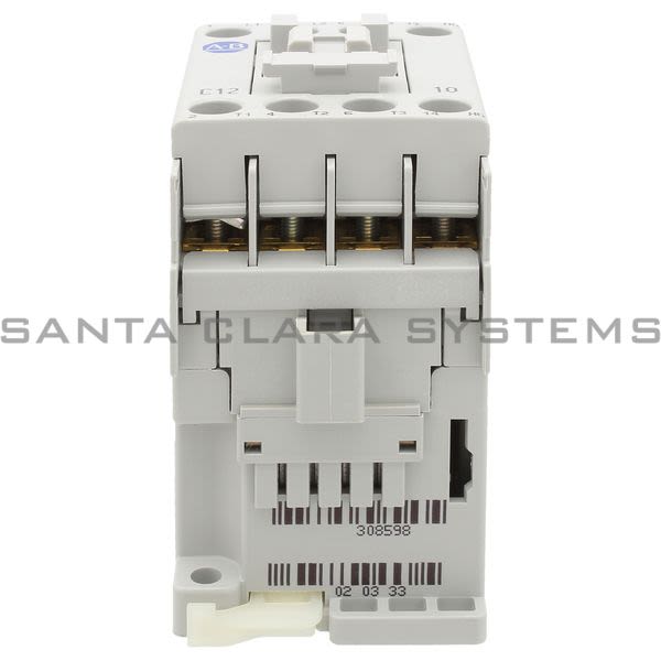 Allen Bradley 100-C12W10 Contactor Product Image
