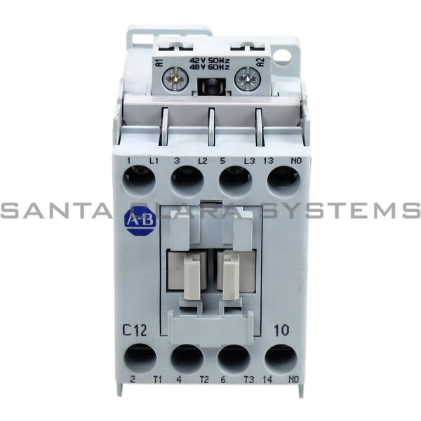 Allen Bradley 100-C12X10 Contactor Product Image