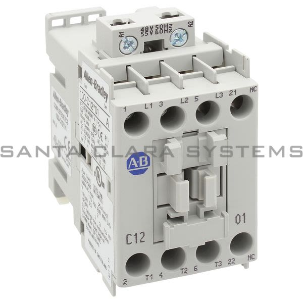 Allen Bradley 100-C12Y01 Contactor Product Image