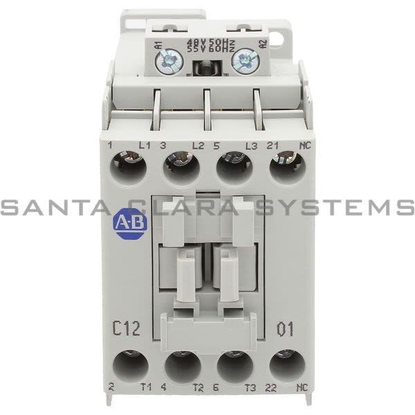 Allen Bradley 100-C12Y01 Contactor Product Image