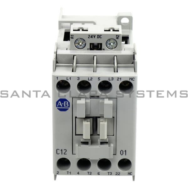 Allen Bradley 100-C12ZJ01 Contactor Product Image