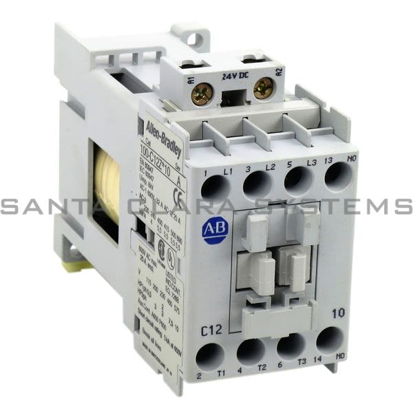 Allen Bradley 100-C12ZJ10 Contactor Product Image