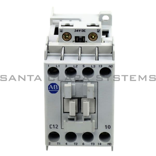 Allen Bradley 100-C12ZJ10 Contactor Product Image