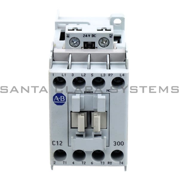 Allen Bradley 100-C12ZJ300  Contactor Product Image