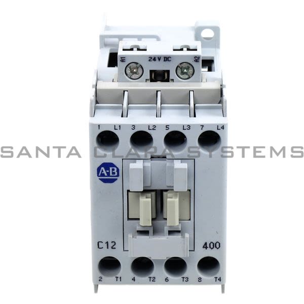 Allen Bradley 100-C12ZJ400 Contactor Product Image