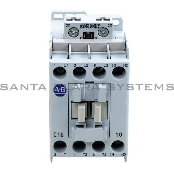 Allen Bradley 100-C16A10 Contactor Product Image