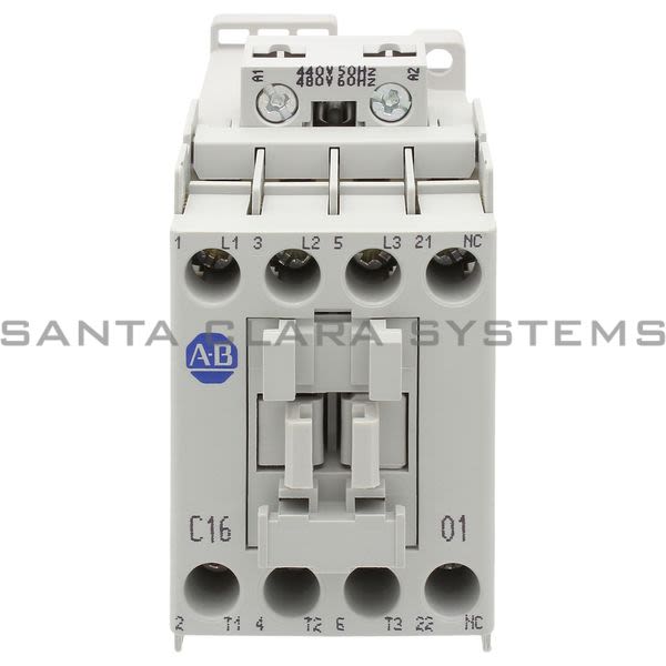 Allen Bradley 100-C16B01 Contactor Product Image