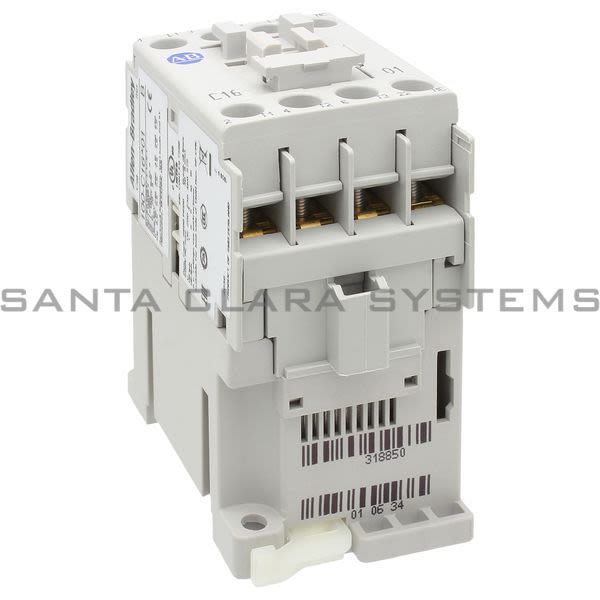 Allen Bradley 100-C16B01 Contactor Product Image