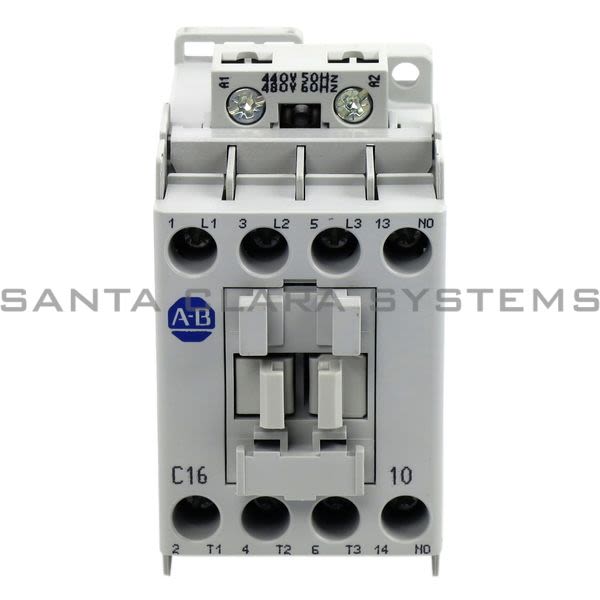 Allen Bradley 100-C16B10 Contactor Product Image