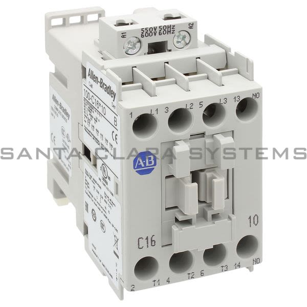 Allen Bradley 100-C16C10 Contactor Product Image