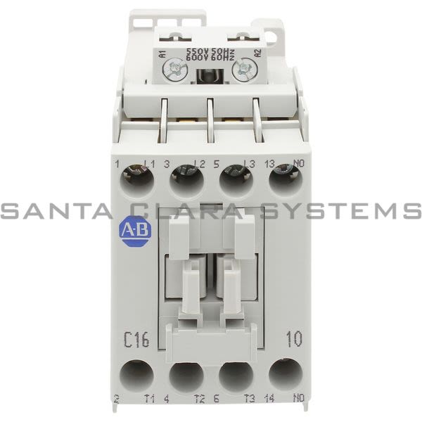 Allen Bradley 100-C16C10 Contactor Product Image