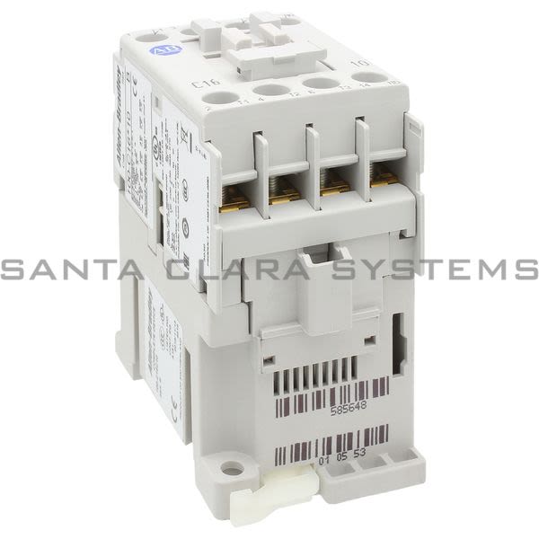 Allen Bradley 100-C16C10 Contactor Product Image