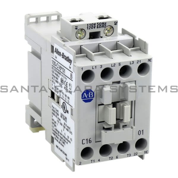 Allen Bradley 100-C16D01 Contactor Product Image