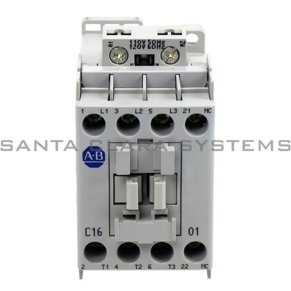 Allen Bradley 100-C16D01 Contactor Product Image