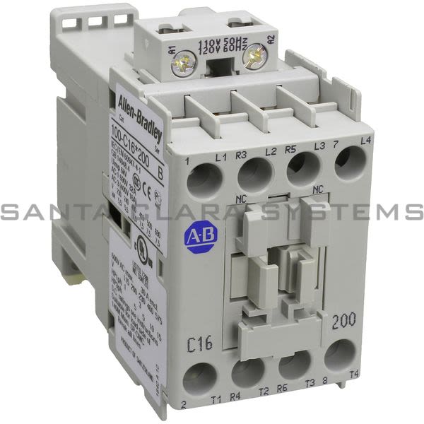 Allen Bradley 100-C16D200 Contactor Product Image