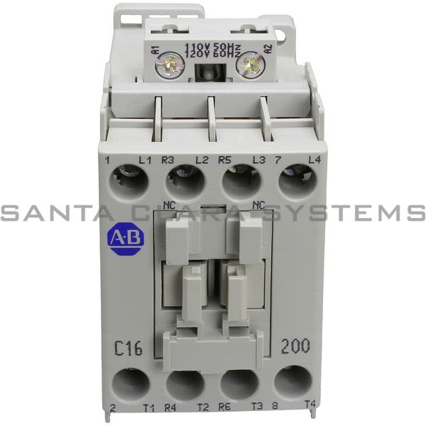 Allen Bradley 100-C16D200 Contactor Product Image