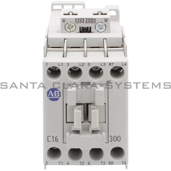 Allen Bradley 100-C16D300 Contactor Product Image