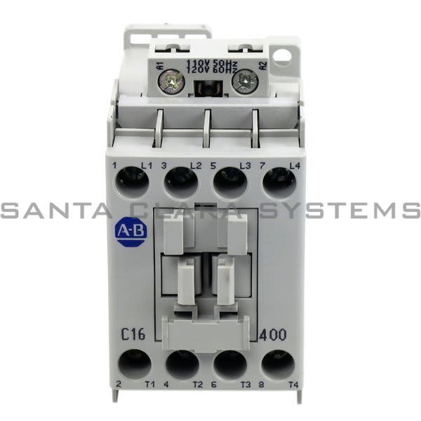Allen Bradley 100-C16D400  Contactor Product Image