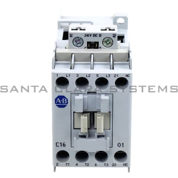 Allen Bradley 100-C16DJ01 Contactor Product Image