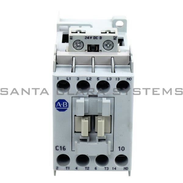Allen Bradley 100-C16DJ10 Contactor Product Image