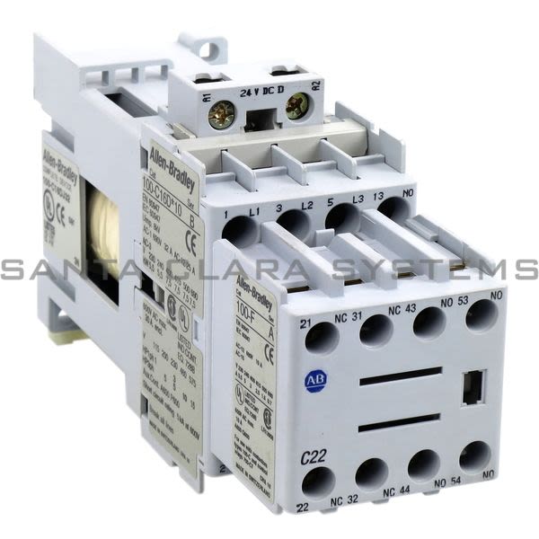 Allen Bradley 100-C16DJ32 Contactor Product Image