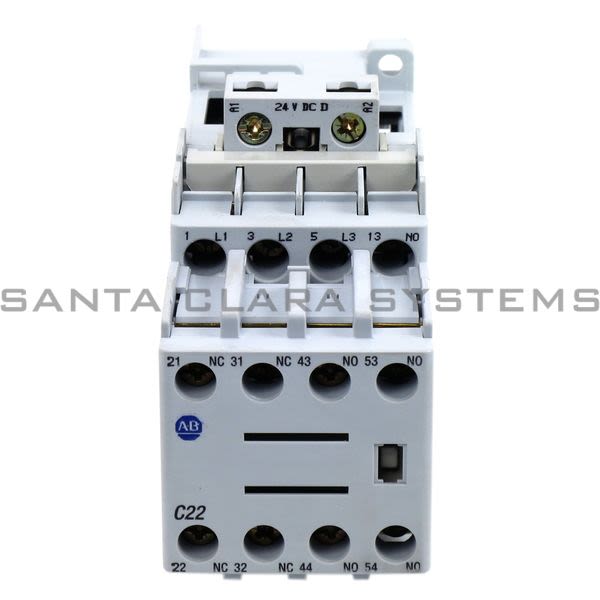 Allen Bradley 100-C16DJ32 Contactor Product Image